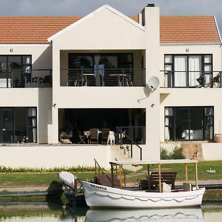 Le Marina B&B Velddrif Εξωτερικό φωτογραφία