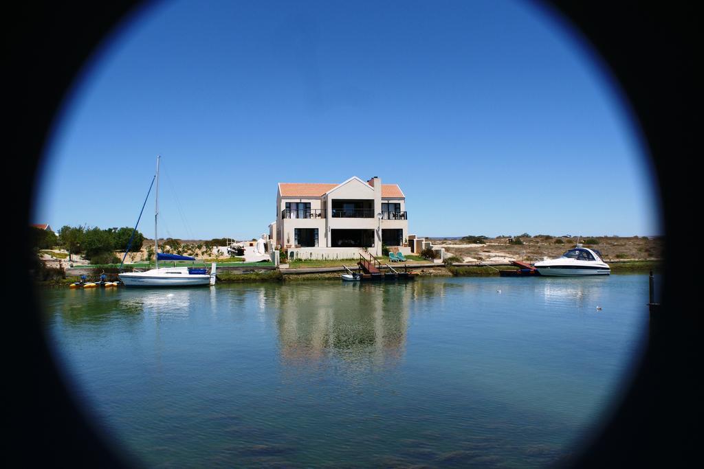 Le Marina B&B Velddrif Εξωτερικό φωτογραφία