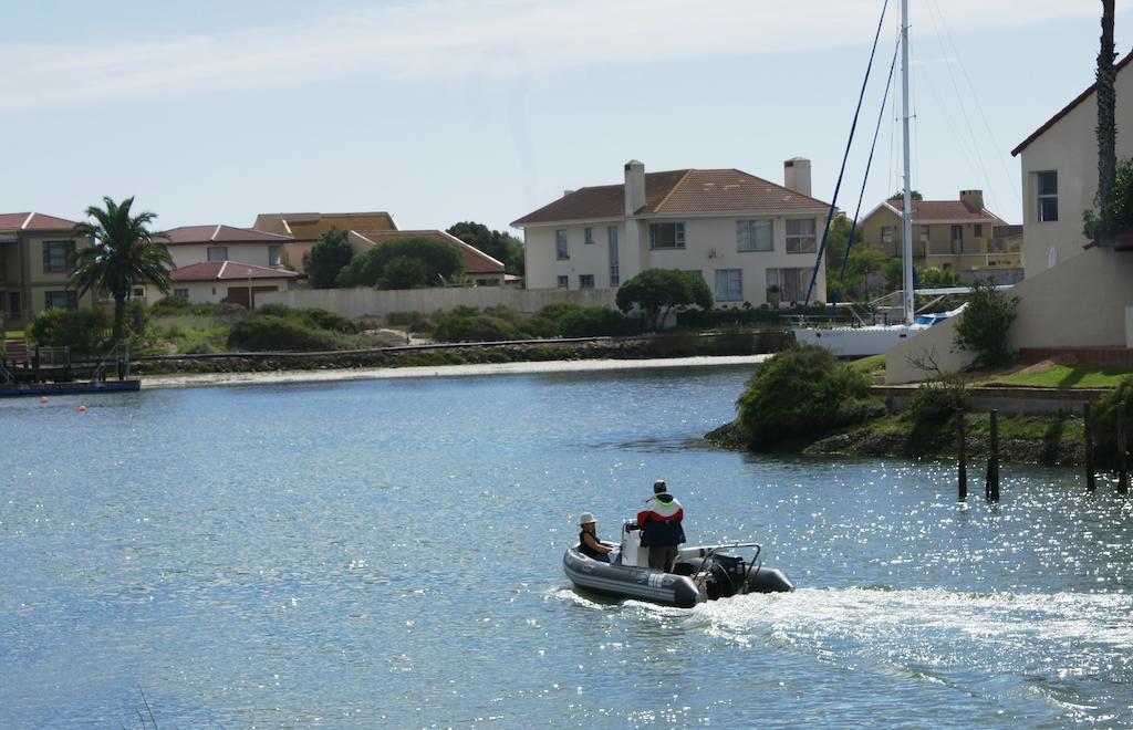 Le Marina B&B Velddrif Εξωτερικό φωτογραφία