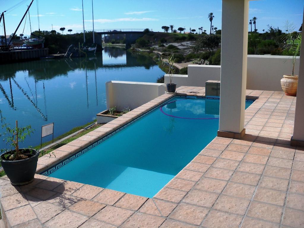 Le Marina B&B Velddrif Εξωτερικό φωτογραφία