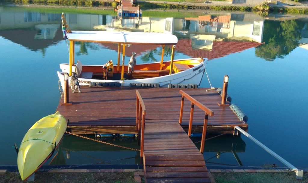 Le Marina B&B Velddrif Εξωτερικό φωτογραφία