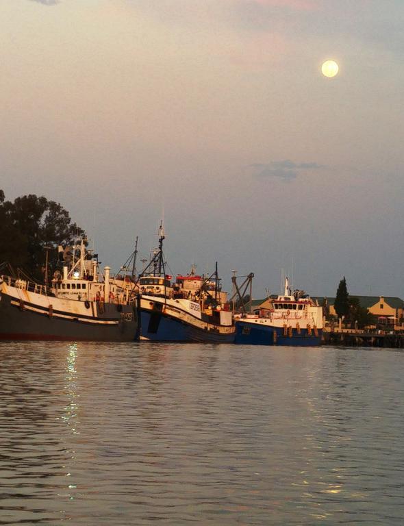 Le Marina B&B Velddrif Εξωτερικό φωτογραφία